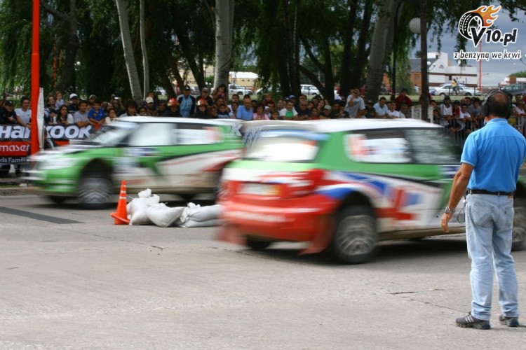 Rajd Argentyny